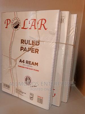 Foolscap-A4 Reams (Bank Print) - thumbnail 2