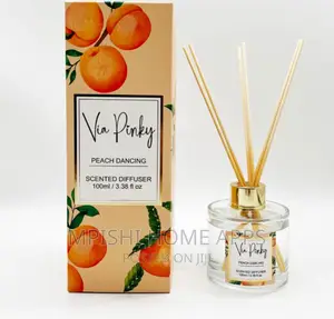 New 100ml Reed Diffuser