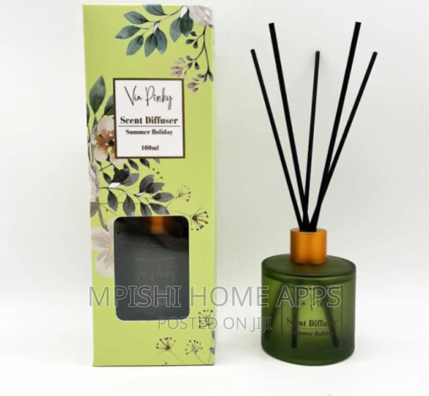 New 100ml Reed Diffuser