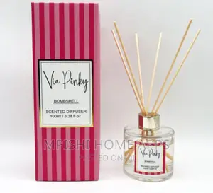 New 100ml Reed Diffuser