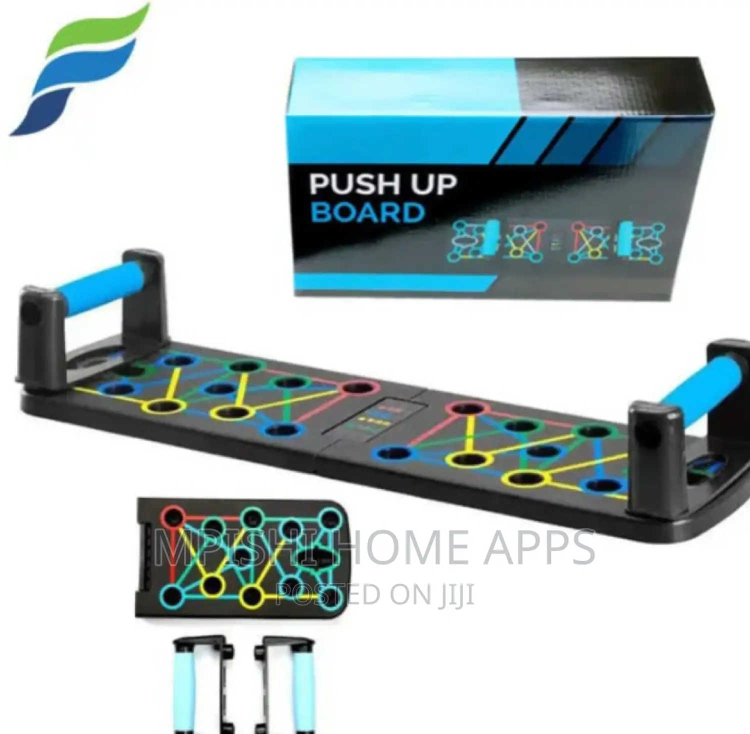 Push Up Board