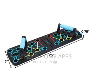 Push Up Board