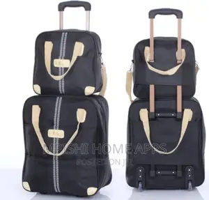 New 2in1 Trolley Bag*
