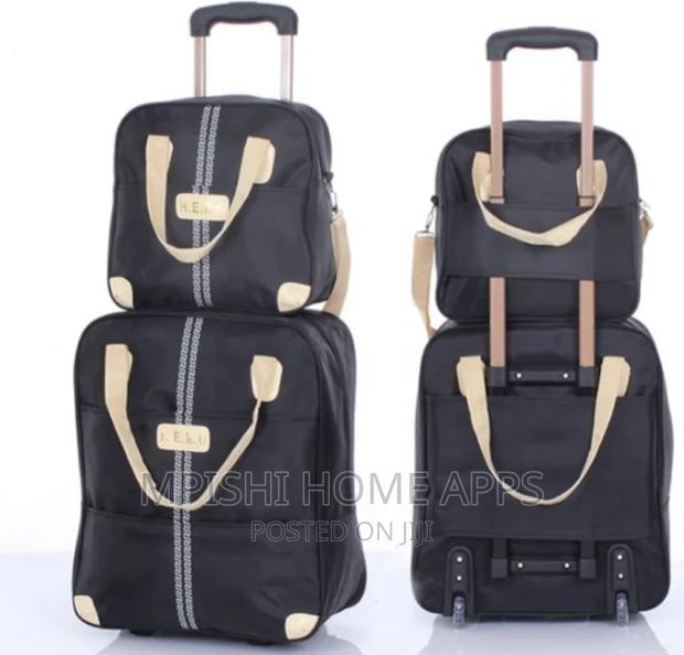 New 2in1 Trolley Bag* - main view
