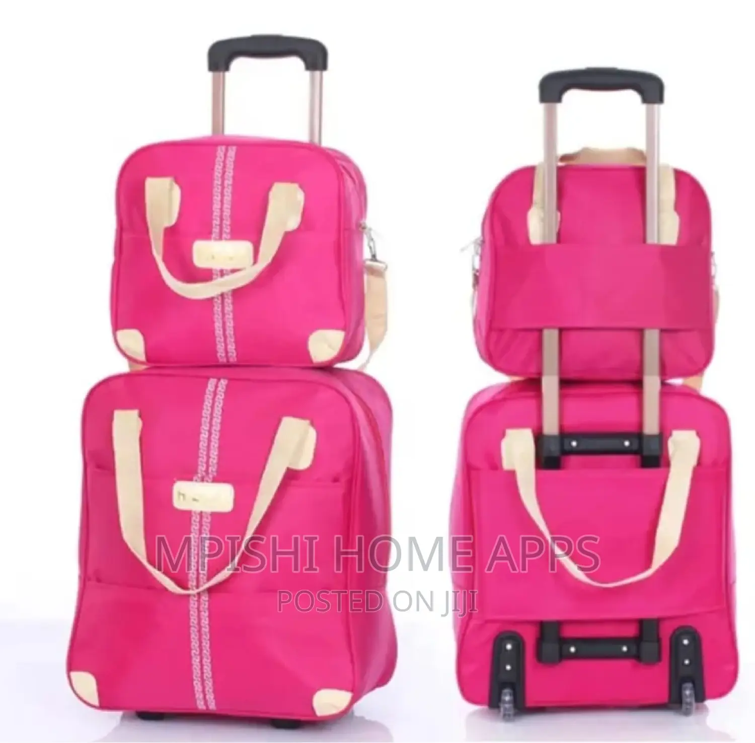 New 2in1 Trolley Bag*