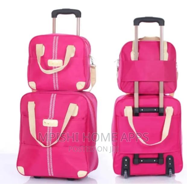 New 2in1 Trolley Bag* - thumbnail 3