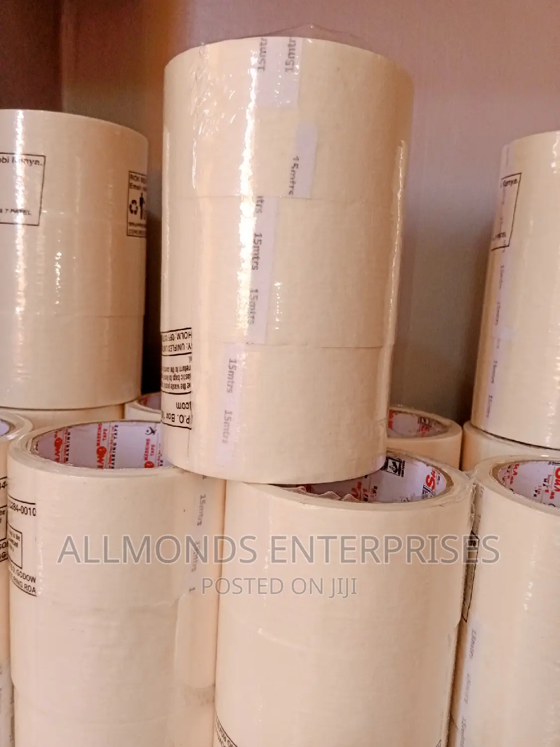 Sumo Masking Tape 2 Inches by 15metres