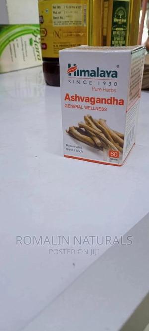 Ashwagandha - main view