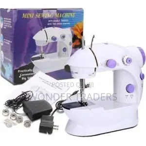 Mini Electric Sewing Machine,