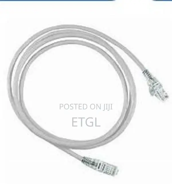 Siemon Cat 6 Patch Cord 5M