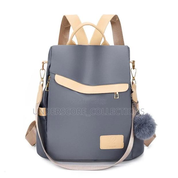Ladies Fancy Backpack - thumbnail 2