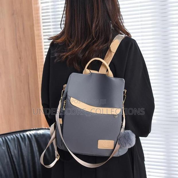Ladies Fancy Backpack - thumbnail 3