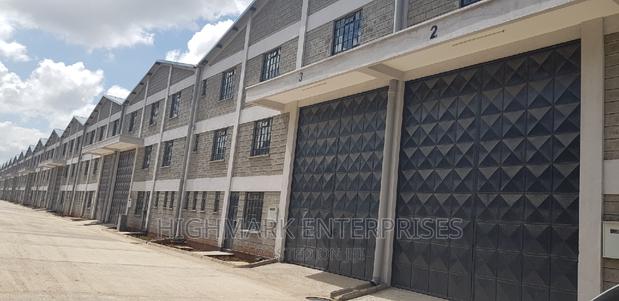 Warehouse/Go-Down to Let;Mlolongo - main view