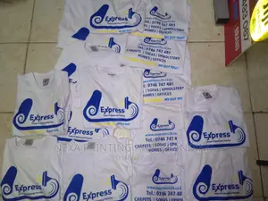 Cleaning Companies Customised T-Shirts