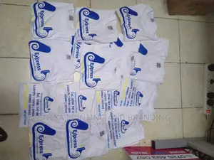 Cleaning Companies Customised T-Shirts