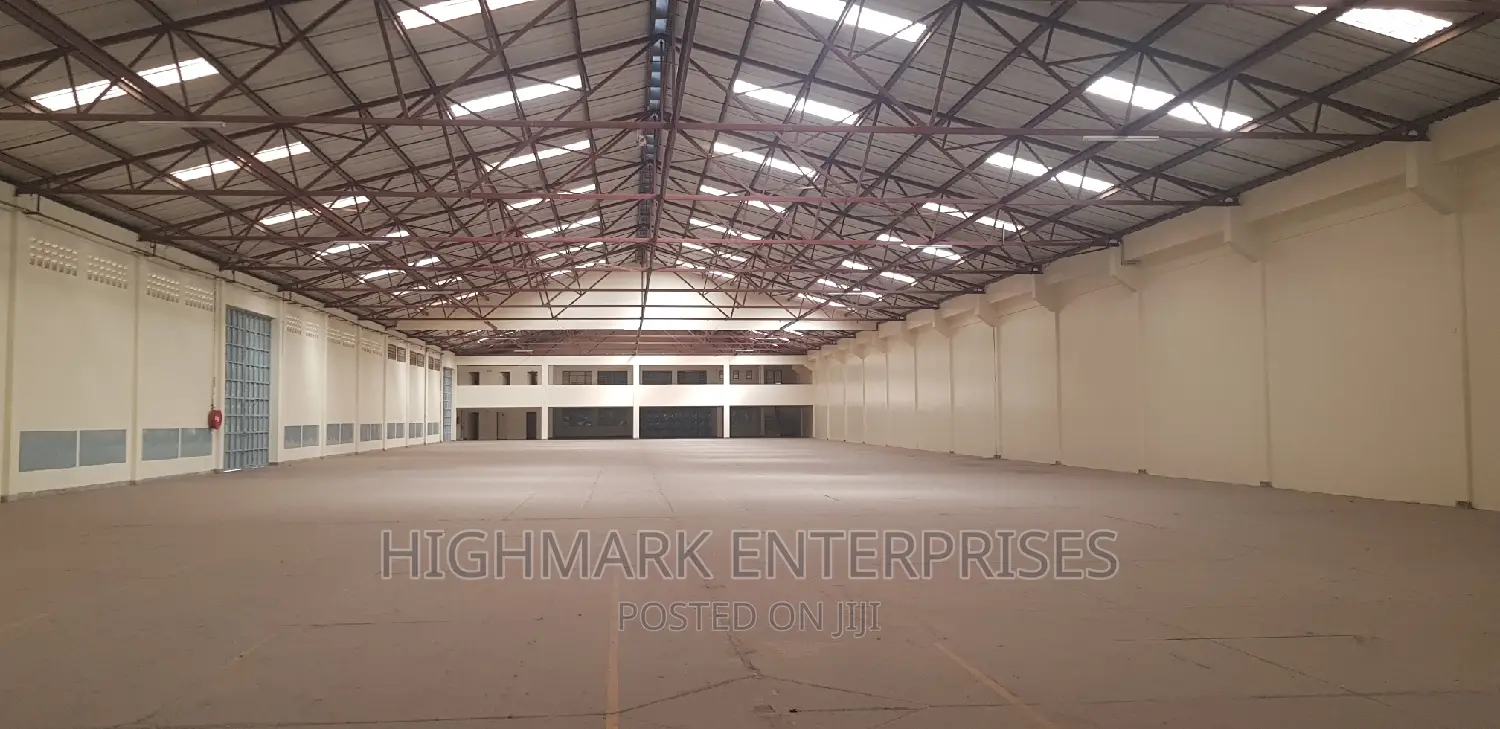 Massive Go-Down to Let,Industrial Area Nairobi