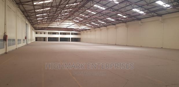 Massive Go-Down to Let,Industrial Area Nairobi - main view