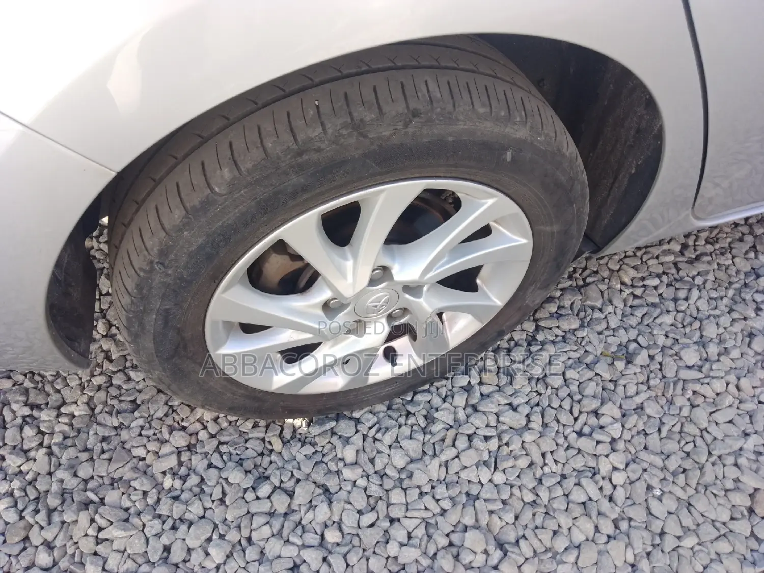 Toyota Auris 2016 Gray