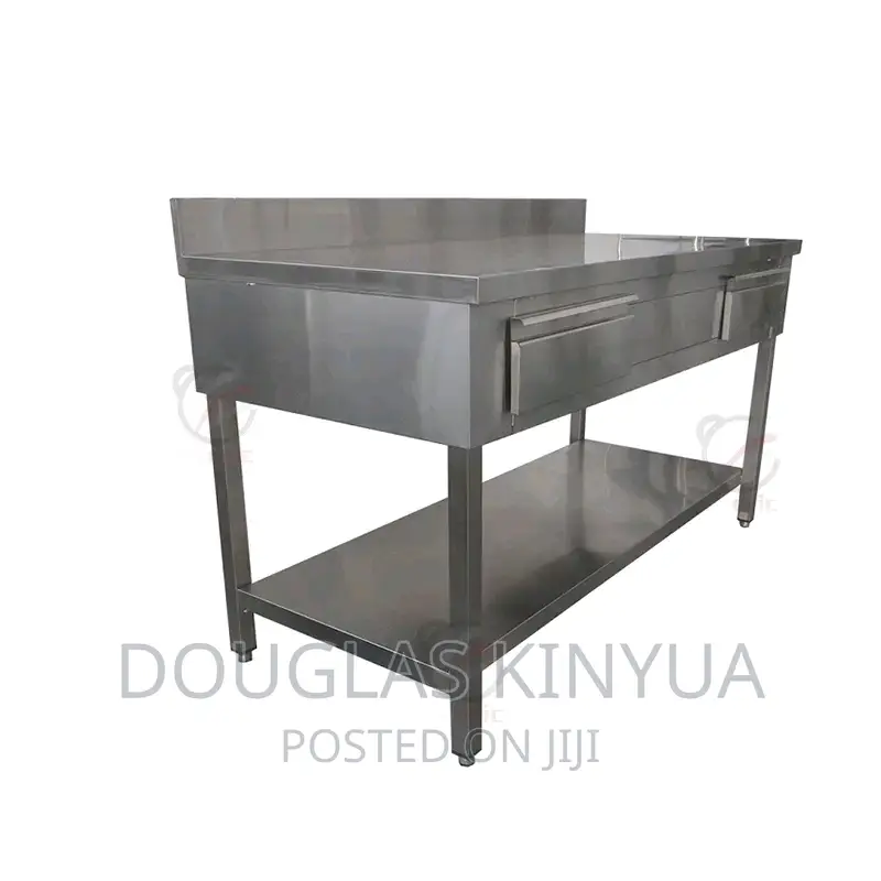 Working Table /Stainless Steel Table.