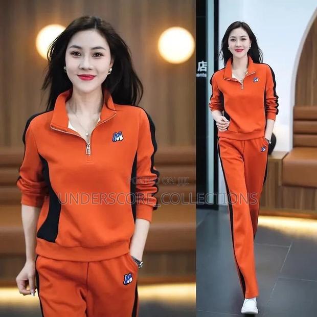 High End Ladies Tracksuits - main view