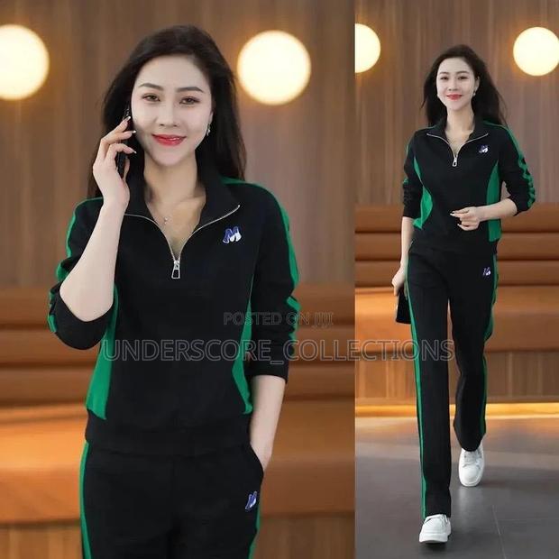 High End Ladies Tracksuits - thumbnail 2