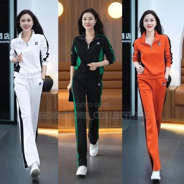 High End Ladies Tracksuits - thumbnail 3