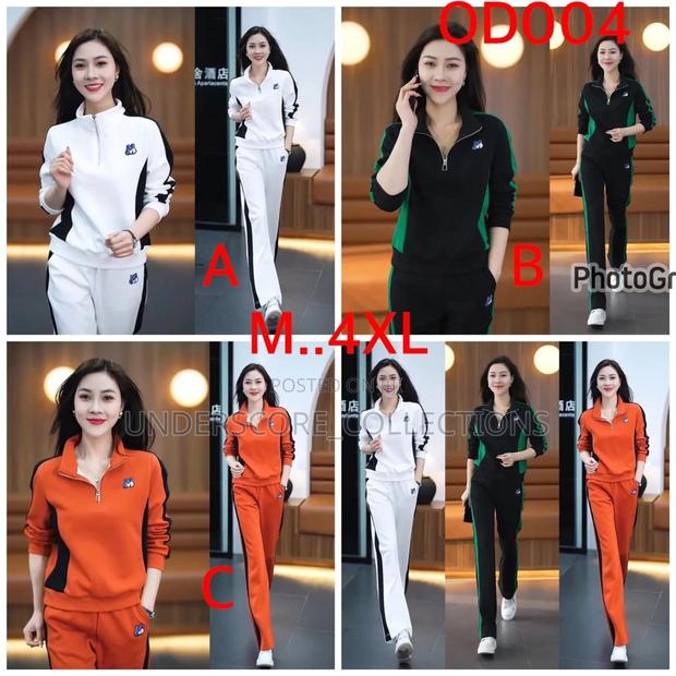 High End Ladies Tracksuits - thumbnail 4