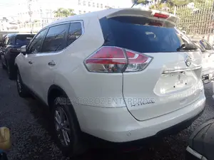 Nissan X-Trail 2.0 Petrol AWD 2016 Pearl