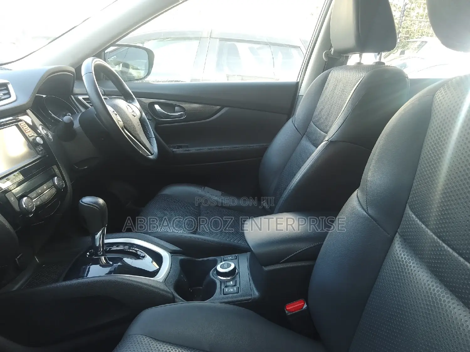 Nissan X-Trail 2.0 Petrol AWD 2016 Pearl