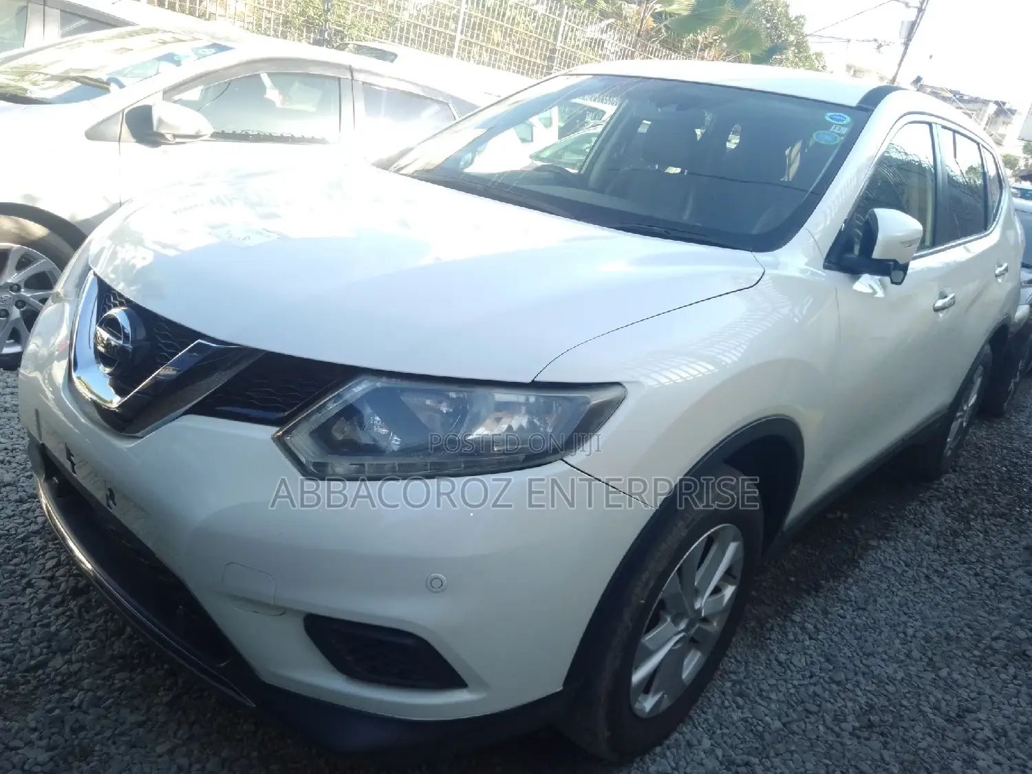 Nissan X-Trail 2.0 Petrol AWD 2016 Pearl