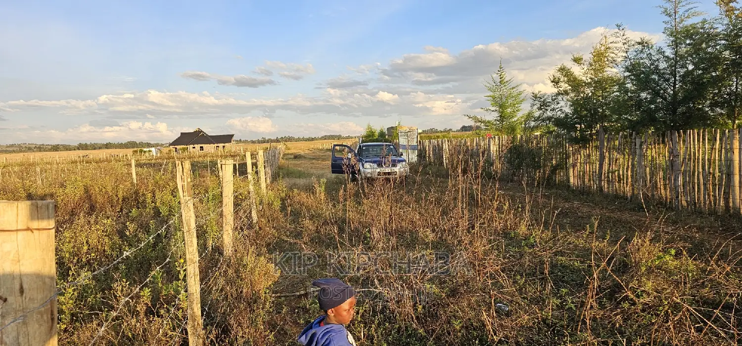 Full 1⁄4 Plot For Sale In Chepkanga Eldoret