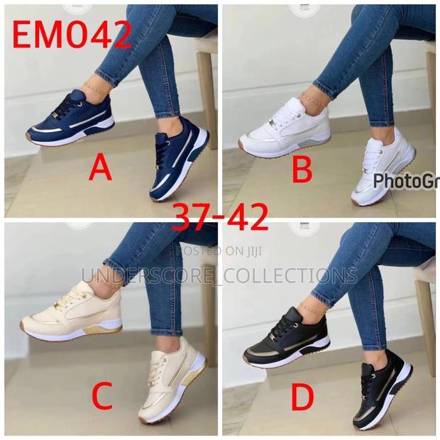 Ladies Classy Sporty Shoe - thumbnail 5