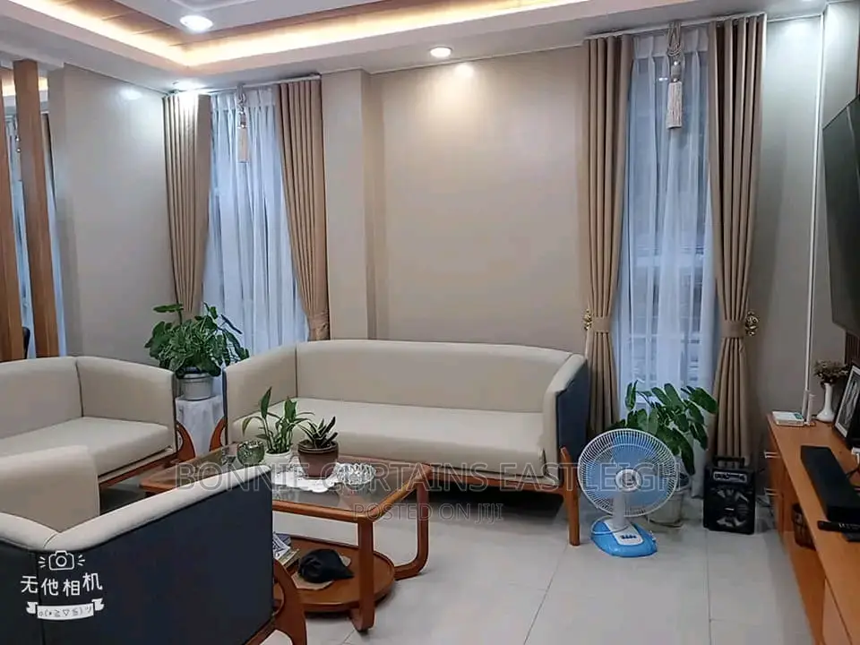 Nice Curtains for Offices and Apartments