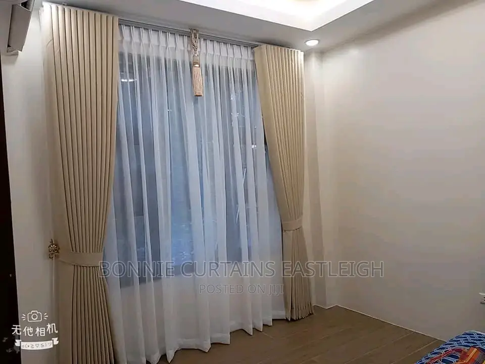 Nice Curtains for Offices and Apartments