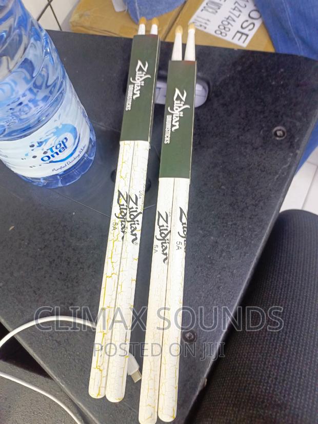Zildjian Drum Sticks 5a - main view
