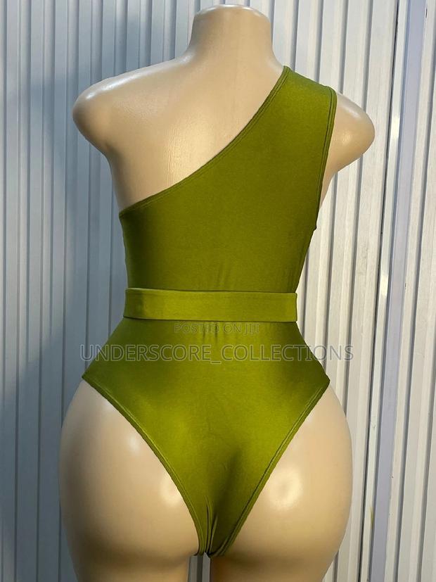 Ladies Swimming Custome - thumbnail 2