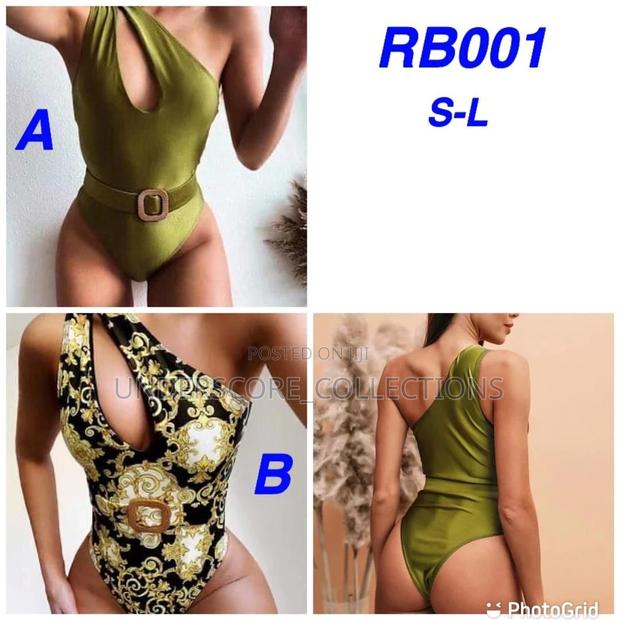 Ladies Swimming Custome - thumbnail 3