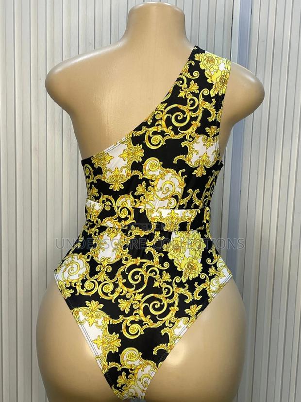 Ladies Swimming Custome - main view