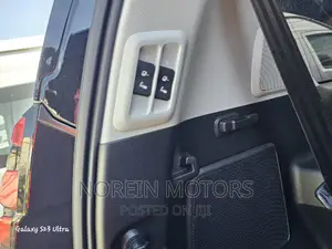 Toyota Land Cruiser Prado 2017 Matt Black