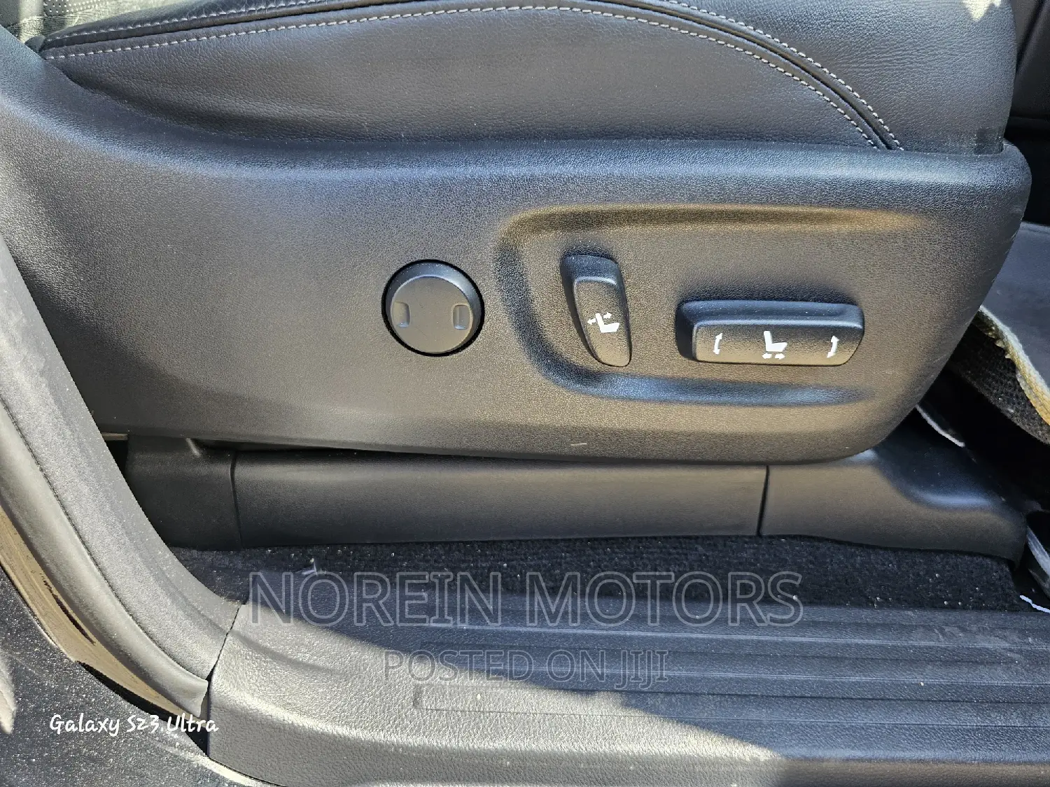 Toyota Land Cruiser Prado 2017 Matt Black