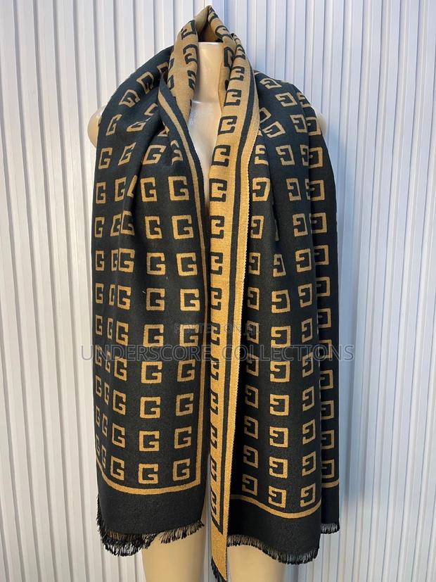 Good Quality and Heavy Ladies Scarf - thumbnail 2