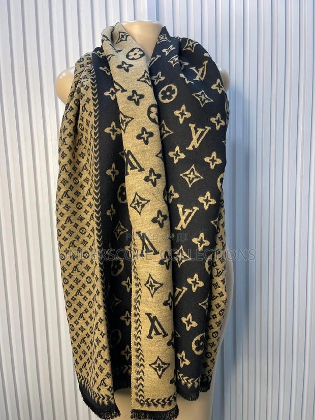 Good Quality and Heavy Ladies Scarf - thumbnail 3