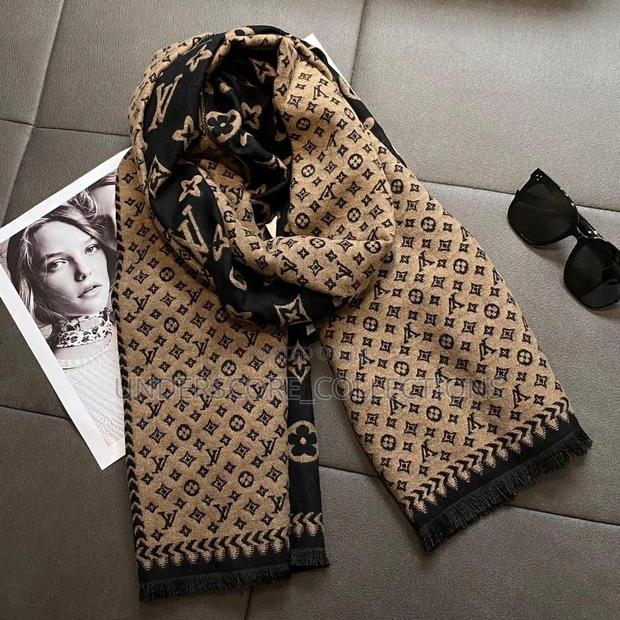 Good Quality and Heavy Ladies Scarf - thumbnail 5