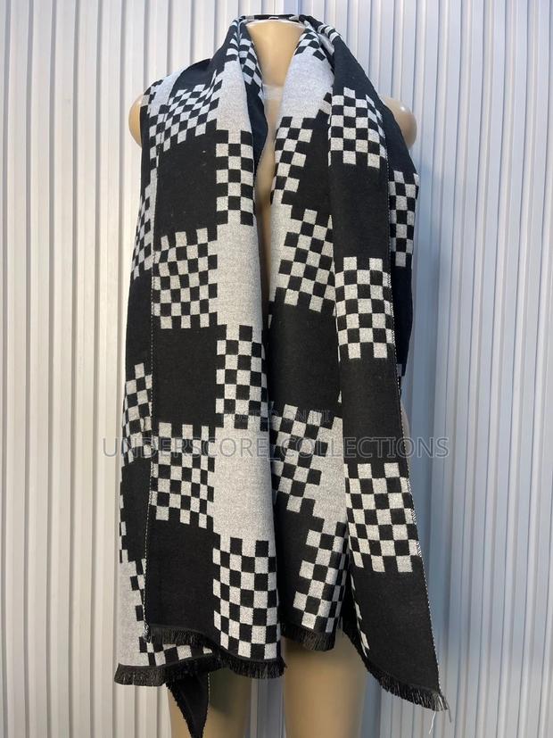 Good Quality and Heavy Ladies Scarf - thumbnail 7