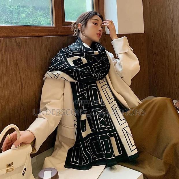 Good Quality and Heavy Ladies Scarf - thumbnail 11
