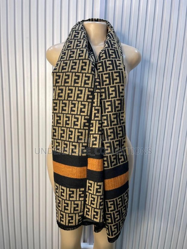 Good Quality and Heavy Ladies Scarf - thumbnail 12