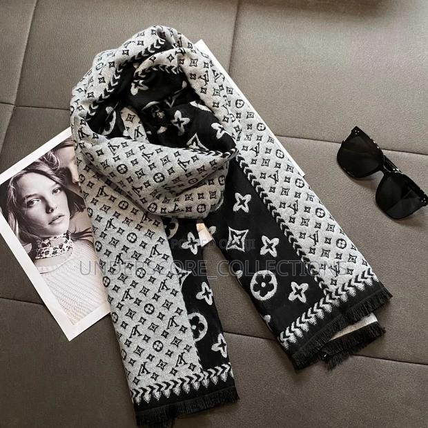 Good Quality and Heavy Ladies Scarf - thumbnail 13