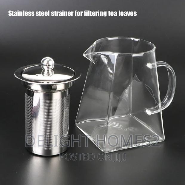Teapot With Infuser - thumbnail 2