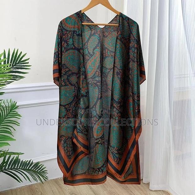 Ladies Chiffon Cover-Up - thumbnail 2