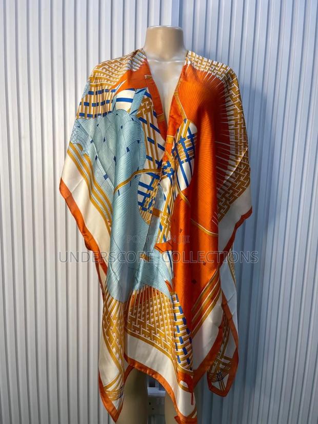 Ladies Chiffon Cover-Up - thumbnail 4